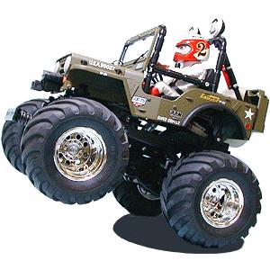 12/13再入荷予定/予約)タミヤ/58242/ワイルドウイリー2(2WD) キット(未組立) ※セットはオプションから選択してください。 |  LINEブランドカタログ