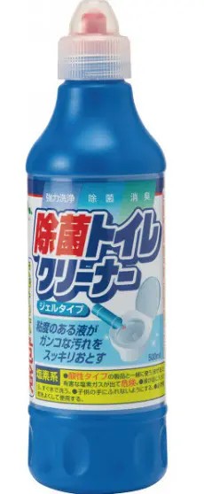 美淨易馬桶清潔劑500ML*12入(箱購)