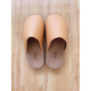 日本新負跟鞋女家居PU拖鞋前高后低K型腰椎骨盆前傾矯正鞋倒走鞋