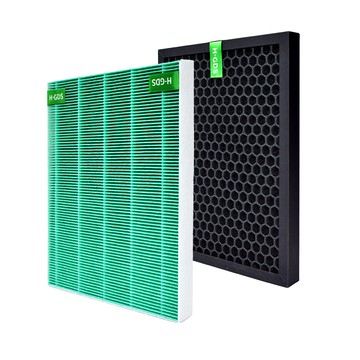 適用三菱MITSUBISHI MJ-EHV280KX EHV220KX EHV180JX 空氣清淨除濕機 抗菌HEPA濾網 活性碳濾網 綠綠好日