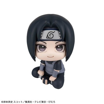 【2026新品✅】正版 MegaHouse Look Up火影忍者卡卡西宇智波鼬 暗部ve...