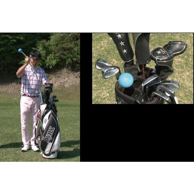 フレループ　FURE LOOP 練習道具 素振り FURE LOOP フレループ｜Lynx Golf