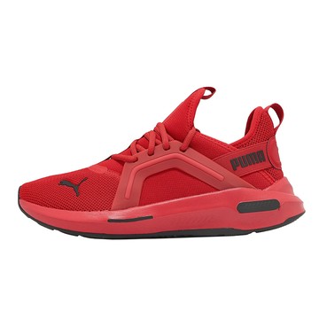 Puma 慢跑鞋 Softride Enzo 5 男鞋 女鞋 紅 緩震 運動鞋 311098-10