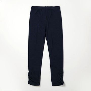 PIPPY磨毛緊身褲 丈青