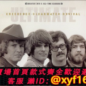 {保固一年 可打統編}Creedence Clearwater Revival Ultimate CCR 3cd 清水復興合唱團