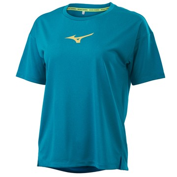 女路跑短袖T恤   _   J2TAC70332