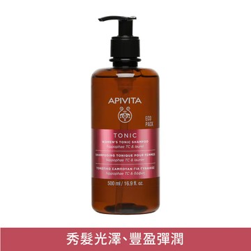 APIVITA 女士活化洗髮精 500ML