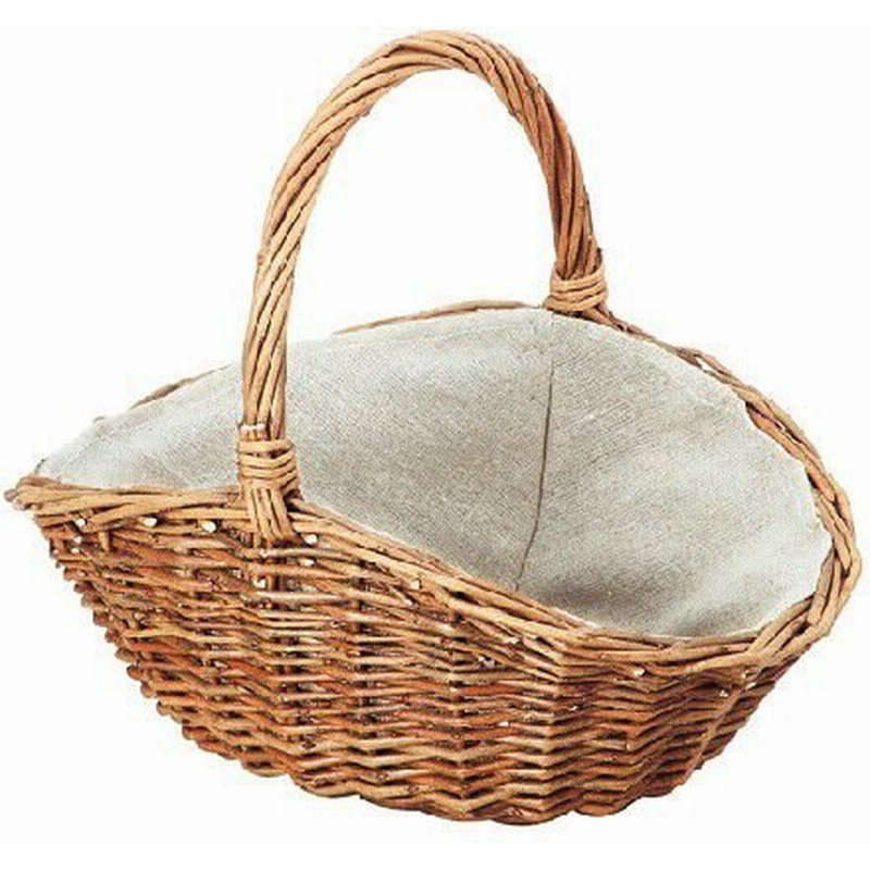 かご カゴ 籠 バスケット 店舗什器 カゴバッグ 籠バッグ ピクニックバスケット 小物入れ おしゃれ かわいい 可愛い アジアン シンプル ナチュラル 編み 柳 通販 Lineポイント最大get Lineショッピング