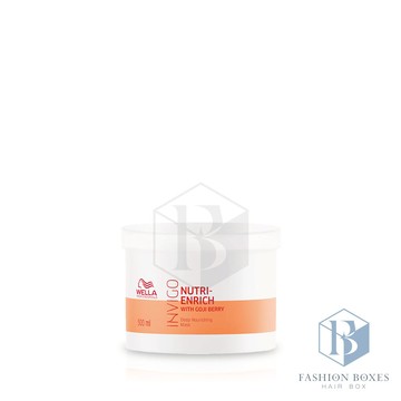 WELLA 威娜 柔感水潤護髮膜 500ml