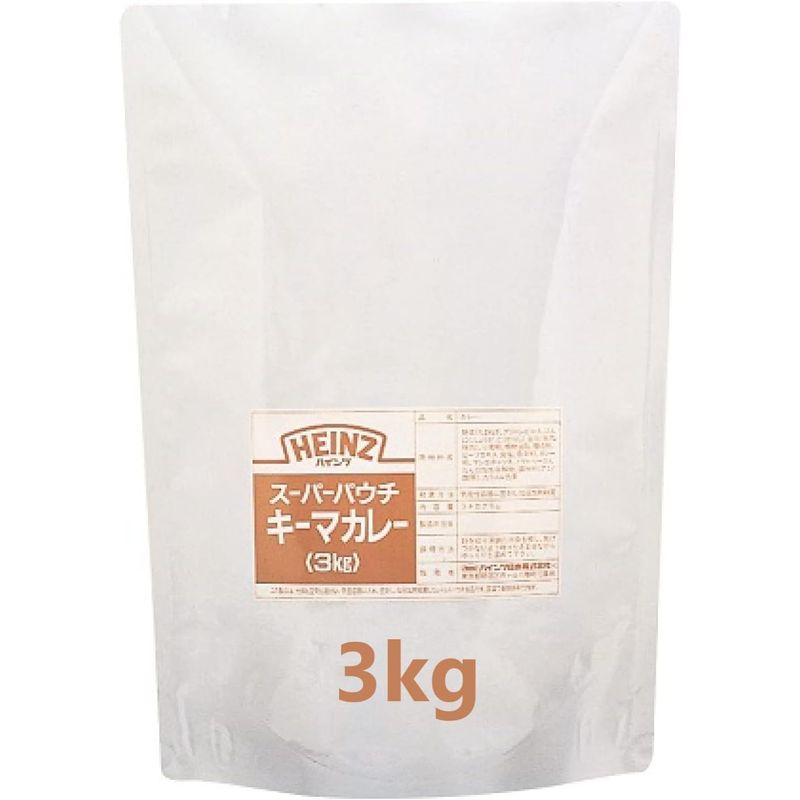 ハインツ キーマカレー 3kg