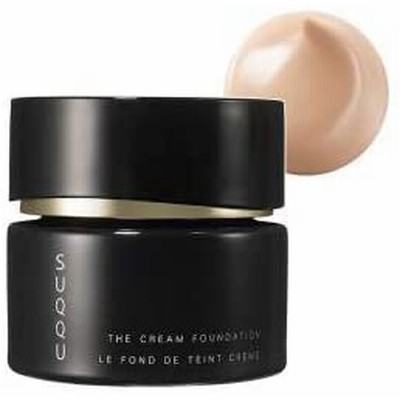 ザ クリーム ファンデーション110　SPF25　30g　スパチュラ付