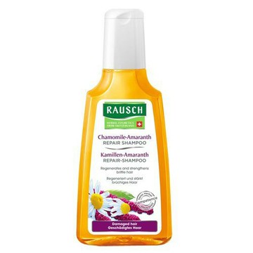 【誠意中西藥局】RAUSCH 羅氏 洋甘菊洗髮精 甘菊洗髮精 200ML