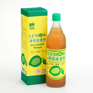 【穀盛】檸檬果酢600ml