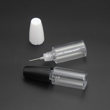 💥臺灣有貨🌈免運!💥10ML/30ML黑色針管瓶避光注油瓶點膠瓶液體墨水分裝瓶細針頭瓶子促銷