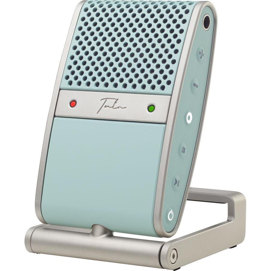 Tula Microphones コンパクトUSB-Cマイクロフォン＆レコーダー(シーフォーム) Tula Mic Sea Foam TL-023-S 返品種別A