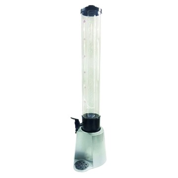 bargogo 巴果果 啤酒筒 雙管 PC+ABS材質  3L  1個