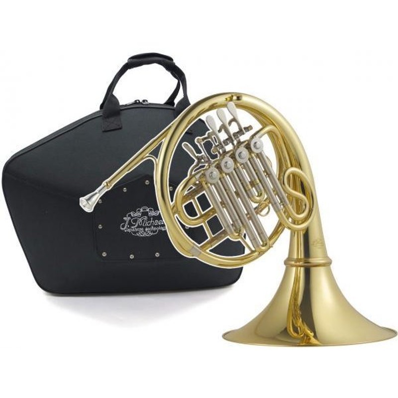 J Michael FH-700 フレンチホルン 新品 アウトレット Ｂ♭ シングルホルン 4ロータリー ホルン 管楽器 本体 French horn  北海道 沖縄 離島 代引き 同梱不可 通販 LINEポイント最大1.0%GET | LINEショッピング