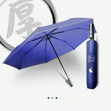 【RainSKY】48吋厚磅機能自動傘_SGS最高認證 /傘 雨傘 折疊傘 陽傘 洋傘 大傘 抗UV 防風 潑水