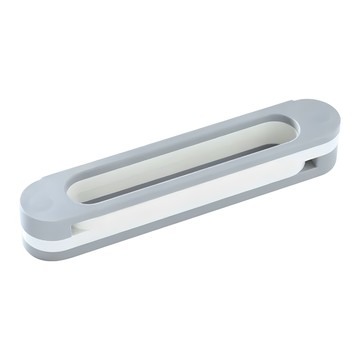 ROYALLIN 蘿林嚴選 室內拖鞋專用鞋架 2入 28.5*4cm  灰白色  1組