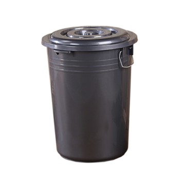 KEYWAY 聯府 銀采儲水萬用水桶/收納桶/儲水桶86L-2入組