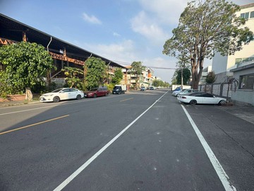 安平工業區大面寬乙工廠房｜台南市南區新仁路