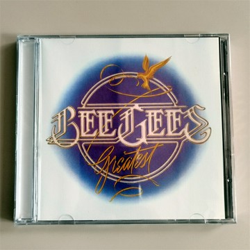 全新CD 比吉斯 Bee Gees Greatest 2CD 精選集