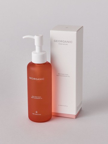 Red Yeast Rice Deep Cleansing Oil