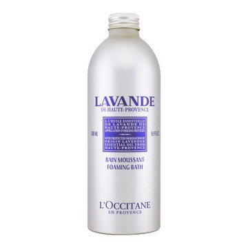 【LOCCITANE 歐舒丹】薰衣草泡泡浴 500ML