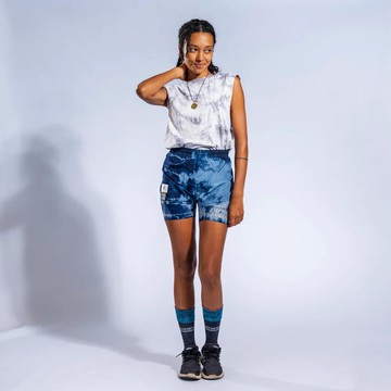 FLIP SIDE TANK TEE ( Women)