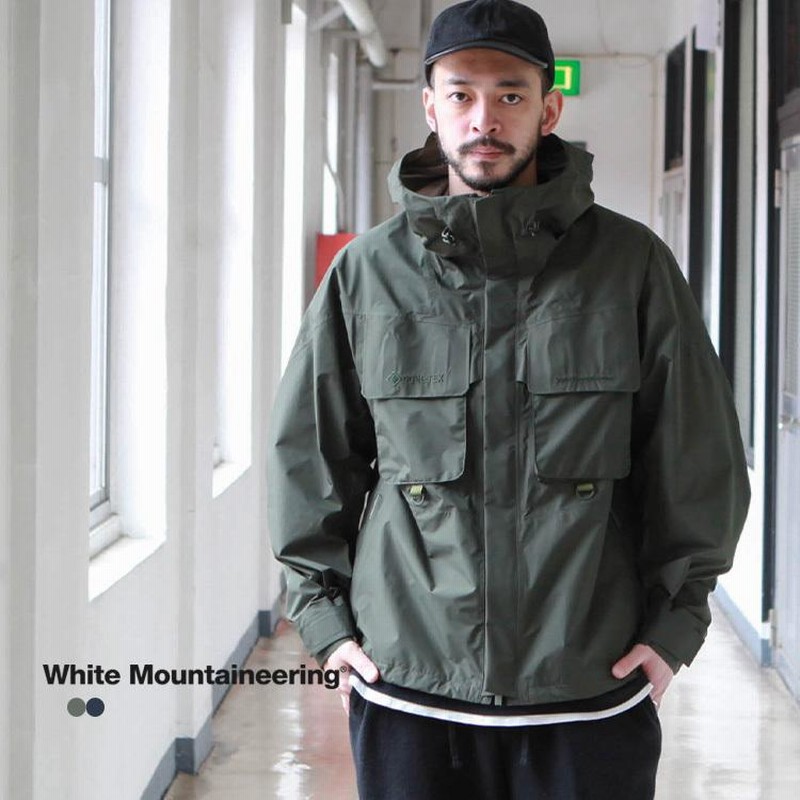 White Mountaineering ホワイトマウンテニアリング アウター ...