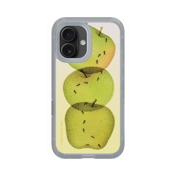 iPhone 16 AirX 流變灰 - Sarah Mafféïs - 蘋果
