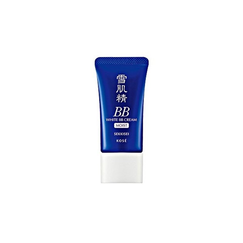 雪肌精 ホワイト BBクリーム モイスト 02(普通の明るさの自然な肌色) SPF40 PA+++ 30g 通販 LINEポイント最大GET |  LINEショッピング