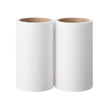 日本 MUJI 無印良品 衣服黏塵替換紙 2入 (JN9731)