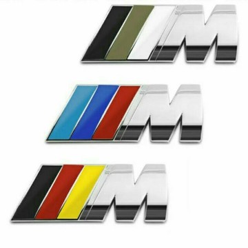 全系 BMW M 尾標 車標 後標 M標 M2 M3 M4 M5 M6 F20 F30 E90 F10 X3 X5 X6