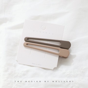 發夾女韓國ins網紅發卡鴨嘴邊夾少女簡約劉海夾子頭飾頂夾后腦勺