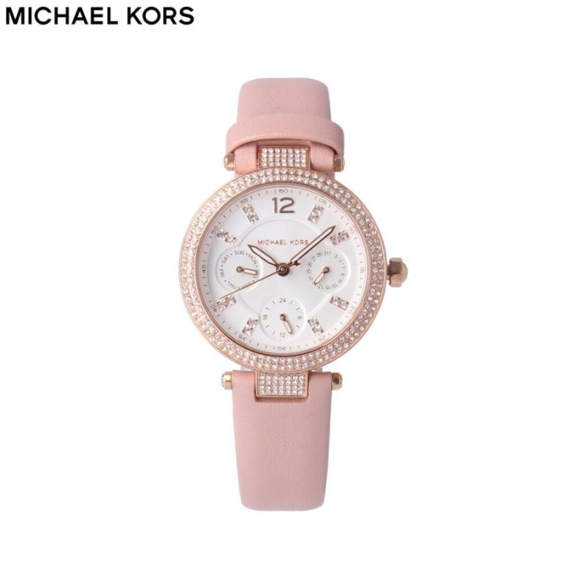 MICHAEL KORS マイケルコース PARKER パーカー 腕時計 時計 レディース