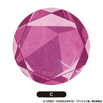 日谷正版 迷宮飯 寶石蟲 吧唧徽章動漫周邊