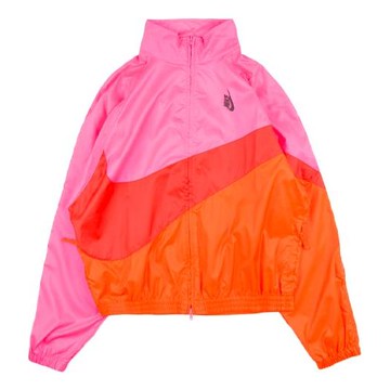 Nike Lab Heritage Jacket Hyper Pink Red