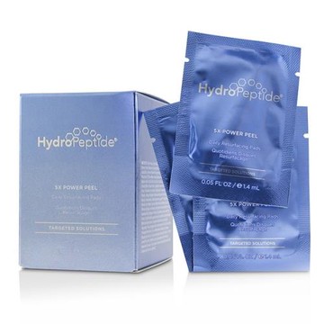 HydroPeptide 每日臉部修復護理 5X Power Peel Daily Resurfacing Pads 30pads