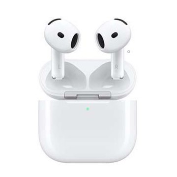 iSee Airduos 4 真無線藍牙耳機-冰鳥白