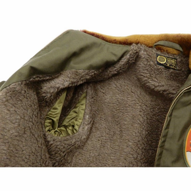 トイズマッコイ B-10 フライトジャケット TOYS McCOY ROUGH WEAR