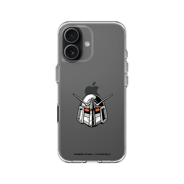 iPhone 17 Clear Case（相機按鈕） 透明 - Paiheme Studio - Robot