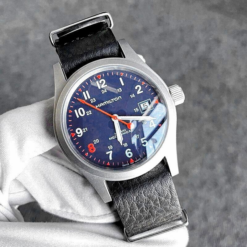 激レア/未使用/BEAMSコラボ/付属完備】HAMILTON ハミルトン ビームス  