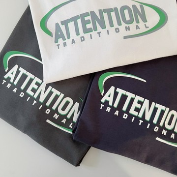 【MasCool】ATTENTION厚磅短袖 短T 厚磅 短袖 短袖TEE 短踢 素踢 落肩 T恤 T-SHIRT 寬鬆