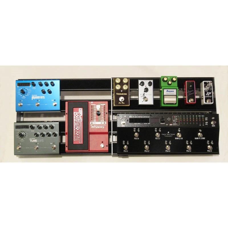 D’Addario XPND PEDALBOARD-2 ROW  [PW-XPNDPB-02]