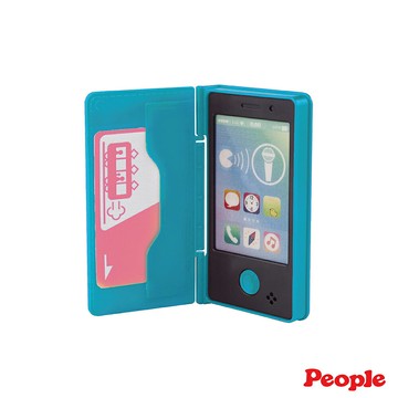 【台灣總代理】日本People-寶寶的iT手機玩具(2023)(1Y+)(安撫玩具/知育玩具)-快速出貨