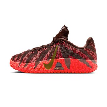 Nike JA 3 CNY GS 大童 紅色 馬年 MORANT 莫蘭特 回彈 實戰 緩震 籃球鞋 IB4776-200