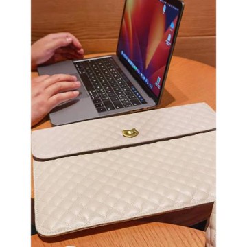 jackspark筆記本內膽包適用蘋果macbook pro13電腦14寸女16保護套15air