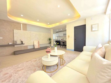 文化中心/光華商圈/輕軌~三樓質感翻新美寓｜高雄市苓雅區廣東一街