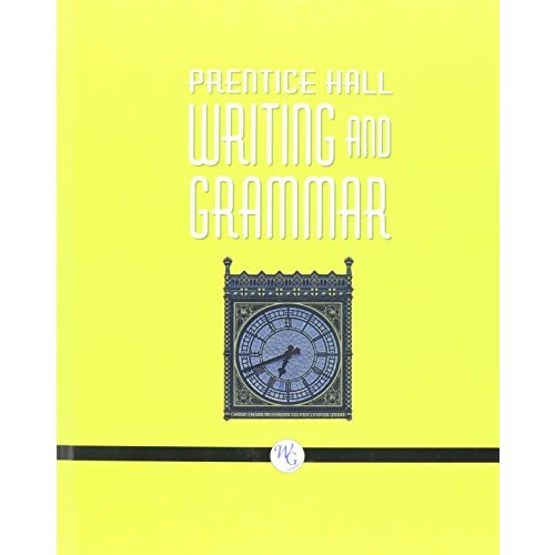 Prentice Hall Writing and Grammar: Grade Twelve